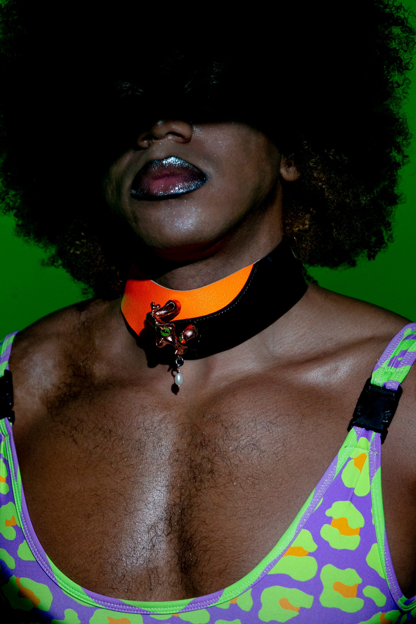 Thorn Portal Choker