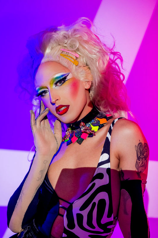 Abyssal Flower Choker