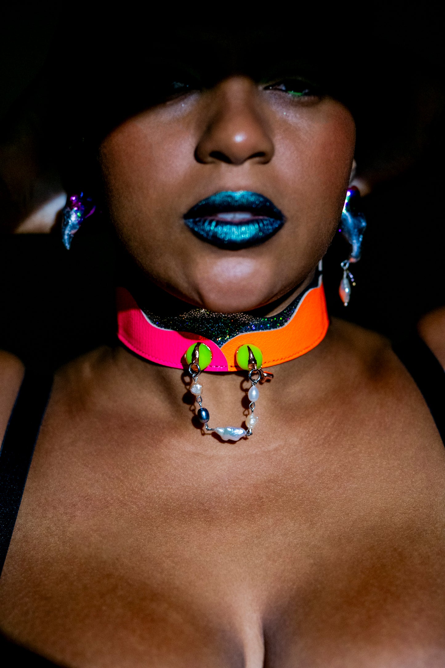 Oneiric Iris Choker
