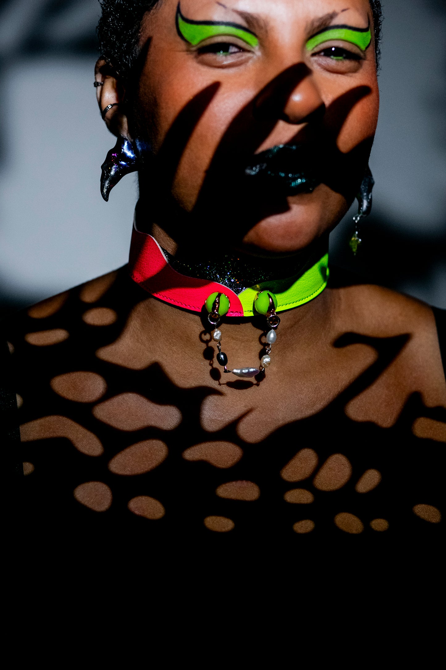 Oneiric Iris Choker