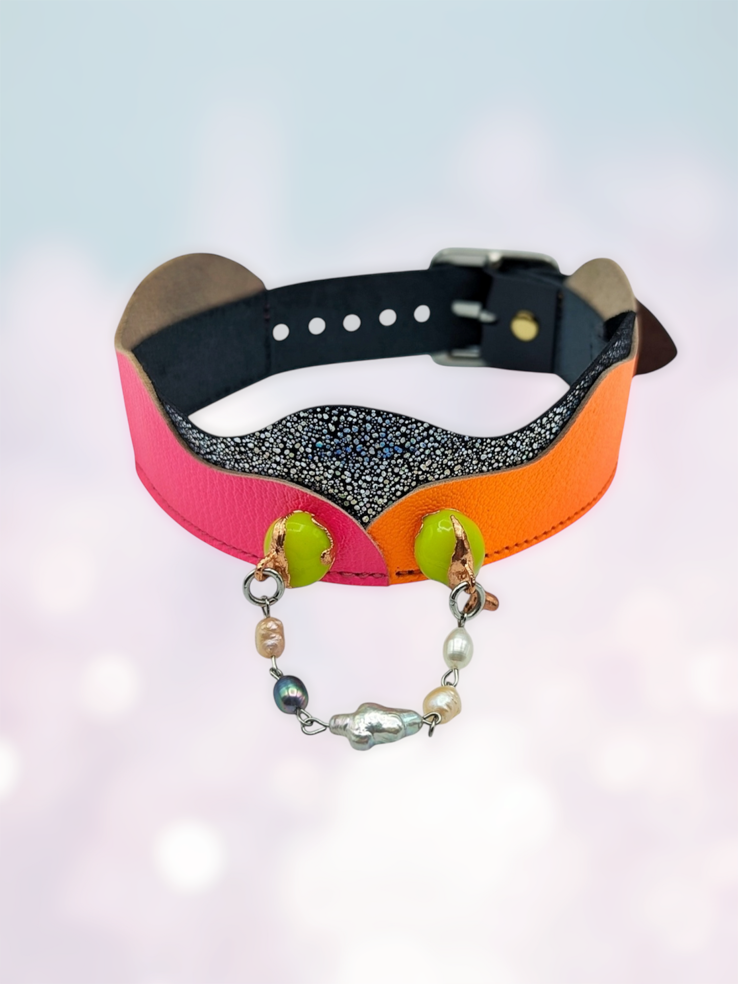 Oneiric Iris Choker