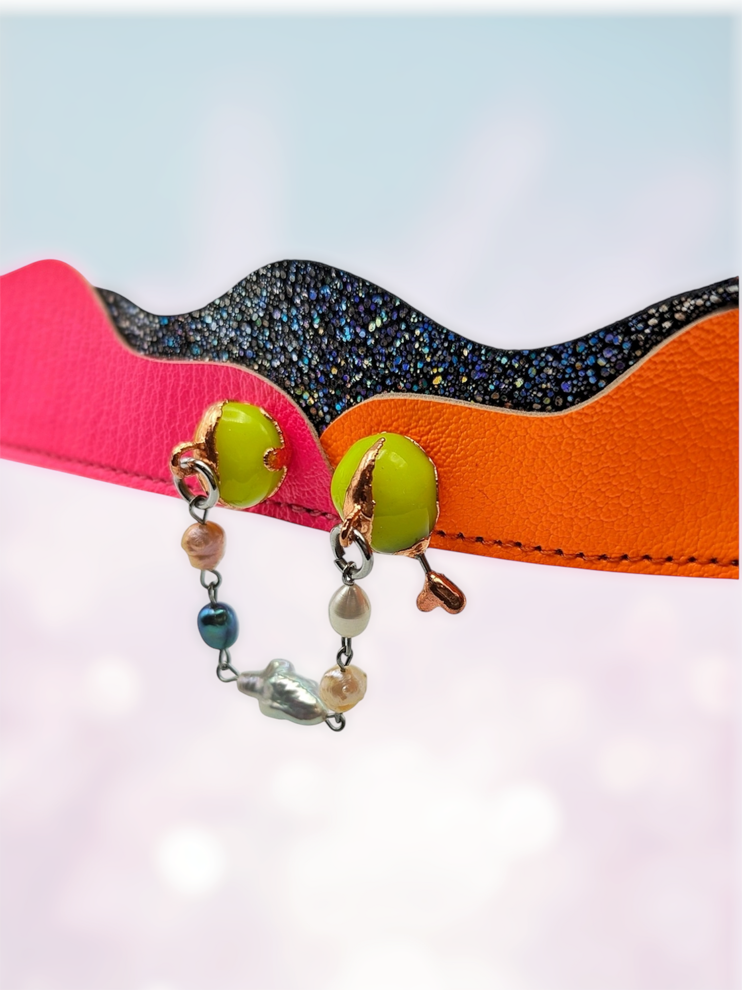 Oneiric Iris Choker