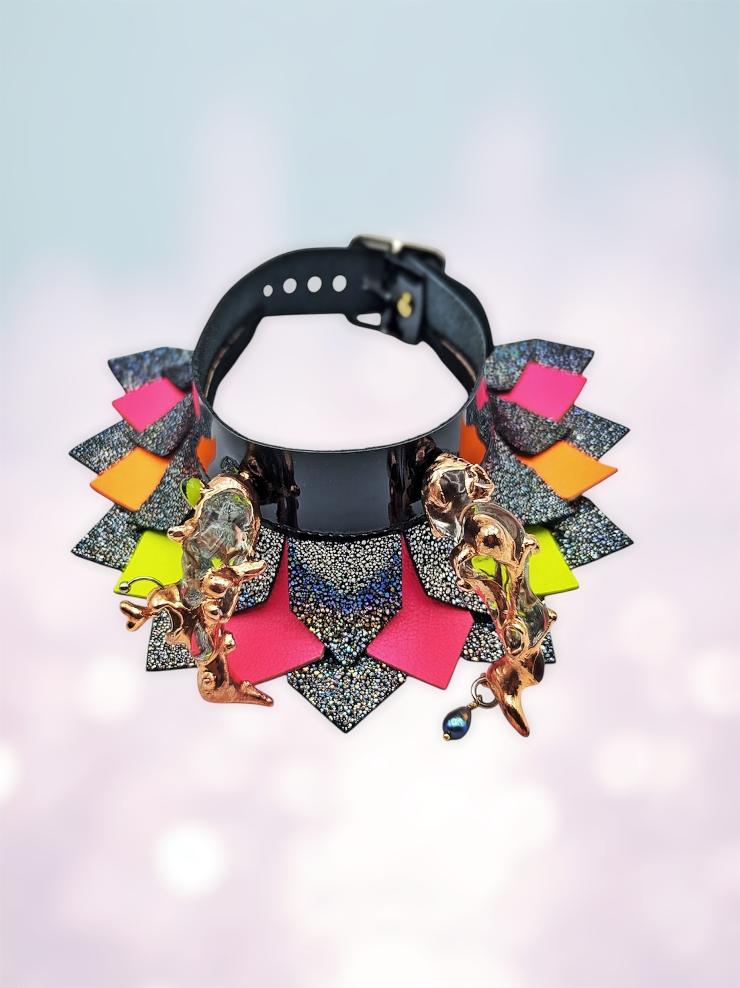 Abyssal Flower Choker