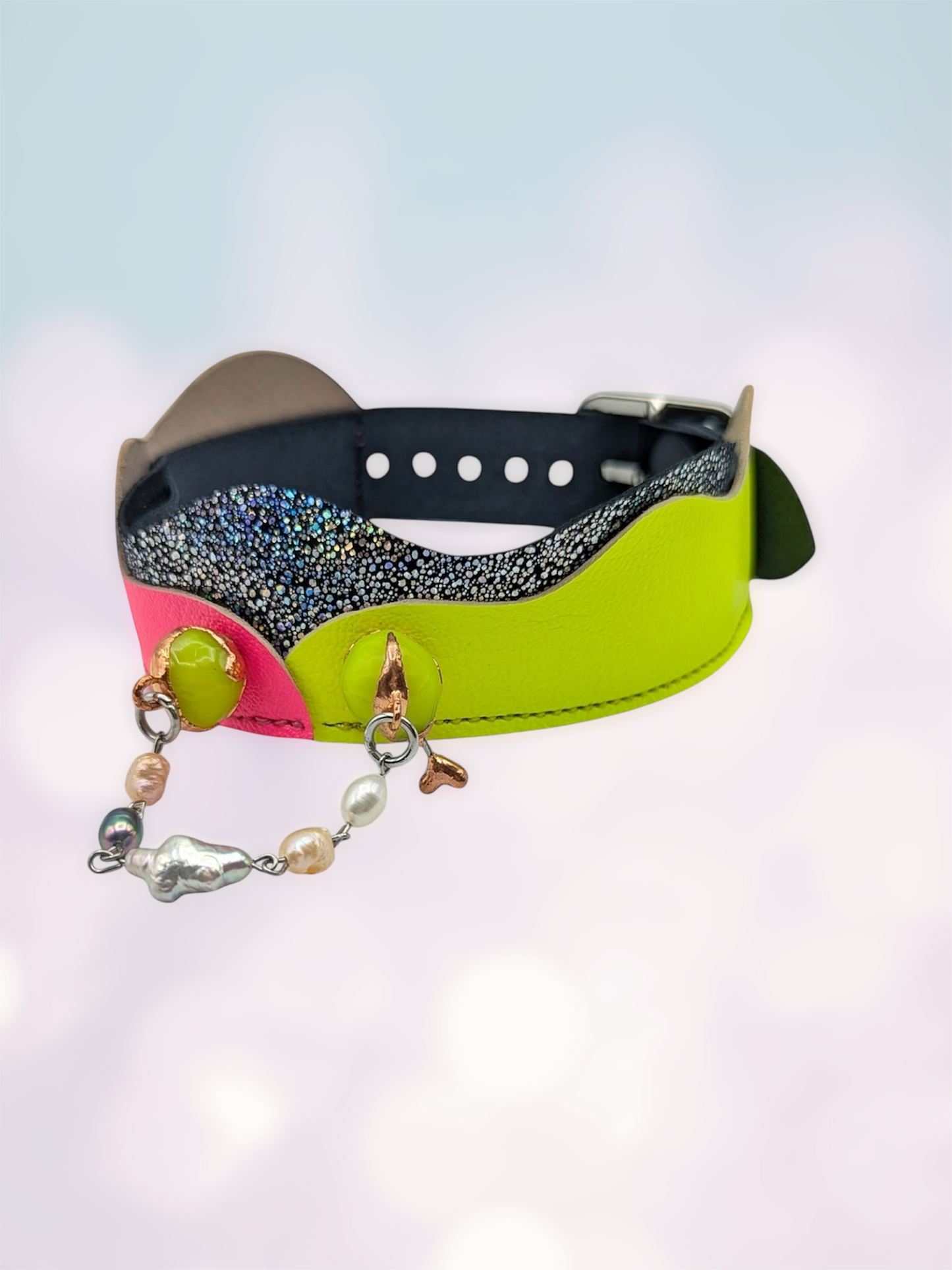 Oneiric Iris Choker