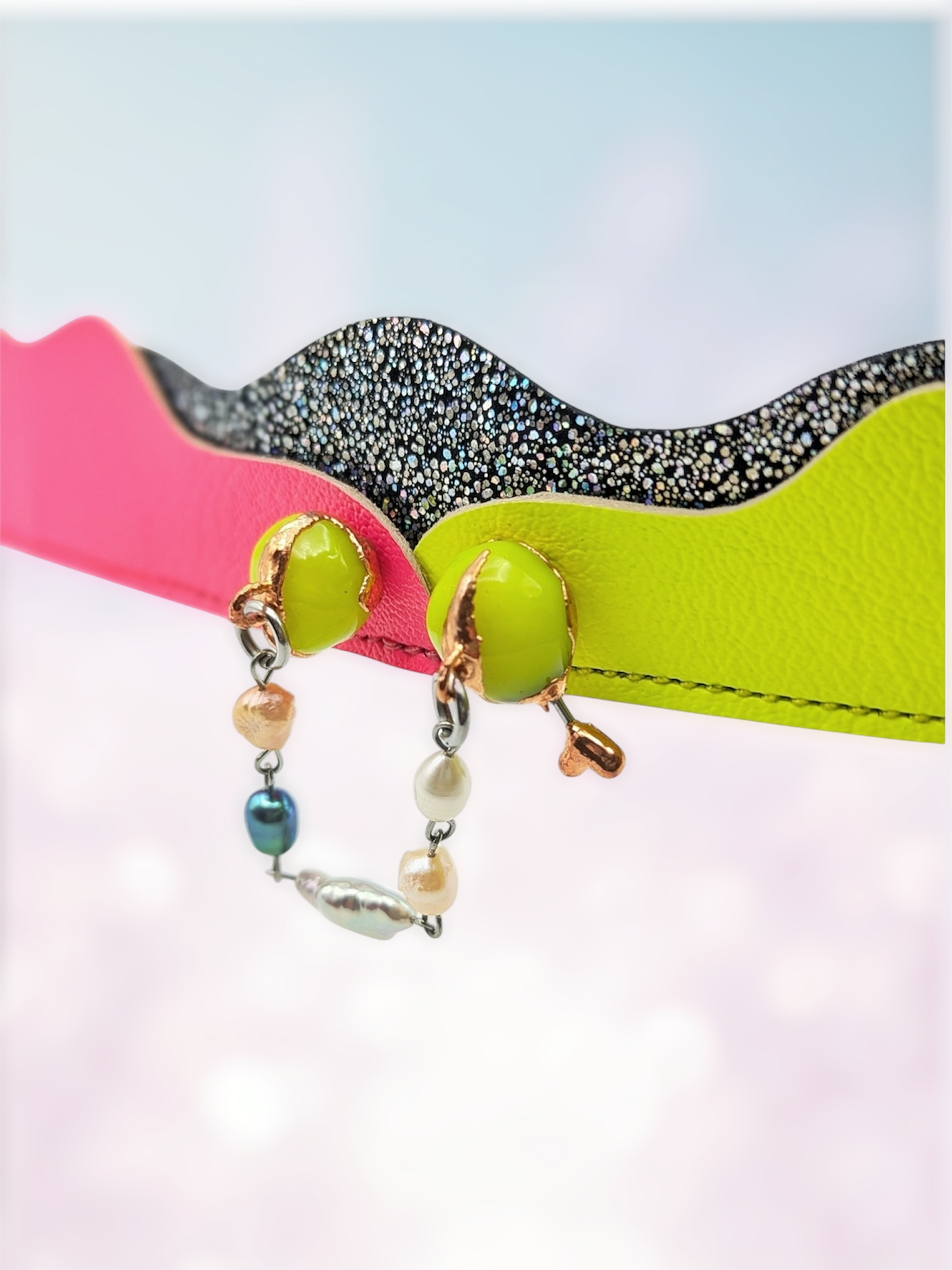 Oneiric Iris Choker