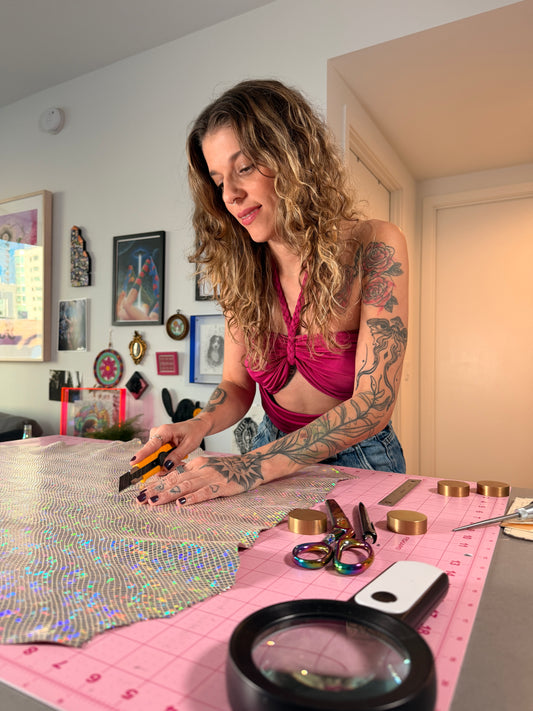 Make your own Giggle Bag