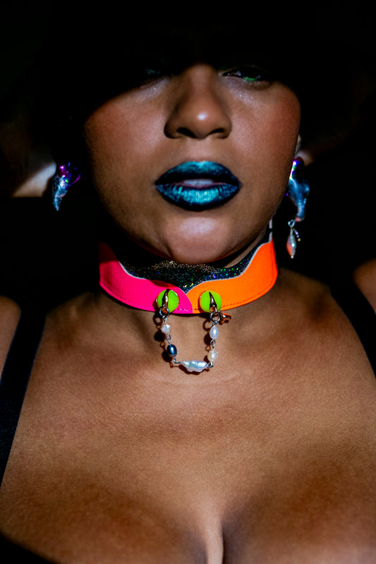 Oneiric Iris Choker