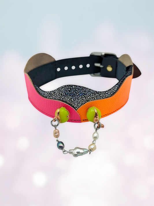 Oneiric Iris Choker