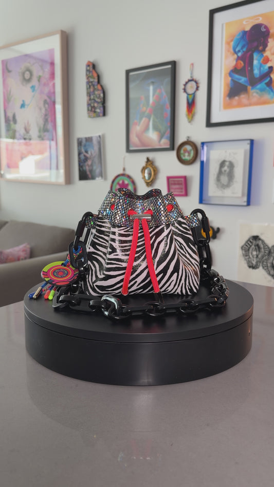 Zebra Glitch
